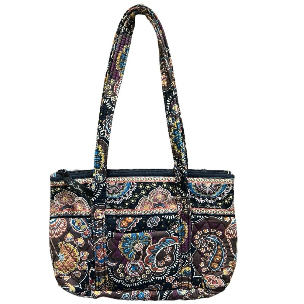 Vera Bradley Colorful Paisley Shoulder Bag